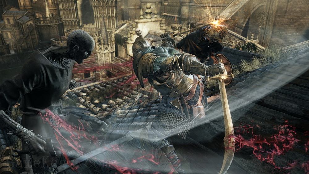 黑暗之魂3：豪华版.DARK SOULS III Deluxe Edition_4