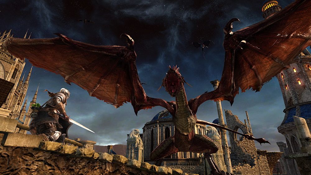 黑暗之魂2：原罪学者.Dark Souls II: Scholar of the First Sin_1