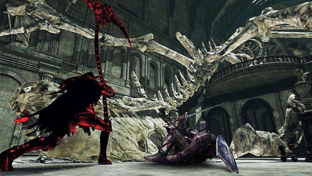 黑暗之魂2：原罪学者.Dark Souls II: Scholar of the First Sin_5