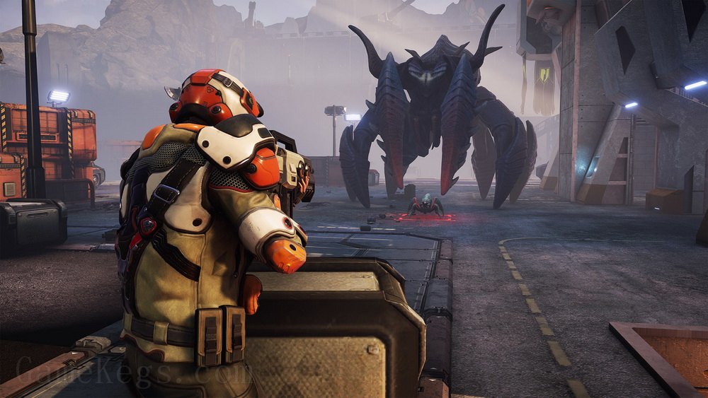 凤凰点: 周年版.Phoenix Point: Year One Edition_5