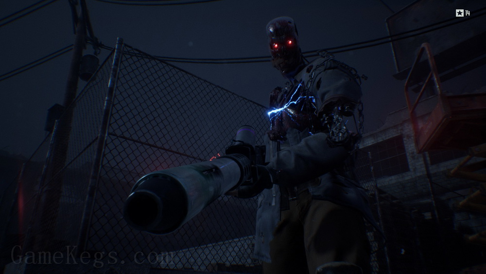 终结者：抵抗 – 歼敌战线.Terminator: Resistance Annihilation Line_1