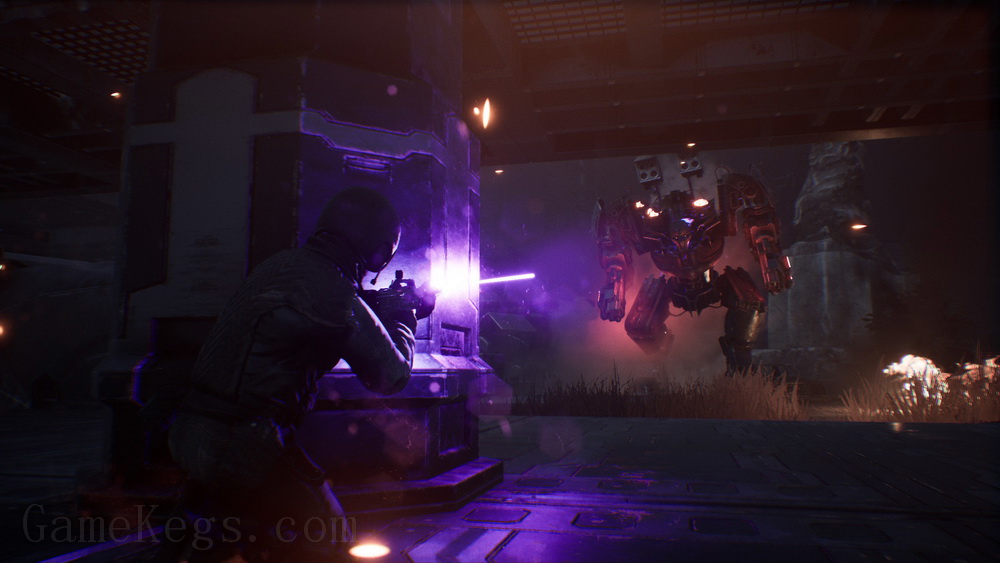 终结者：抵抗 – 歼敌战线.Terminator: Resistance Annihilation Line_2