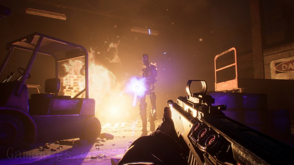终结者：抵抗 – 歼敌战线.Terminator: Resistance Annihilation Line_4