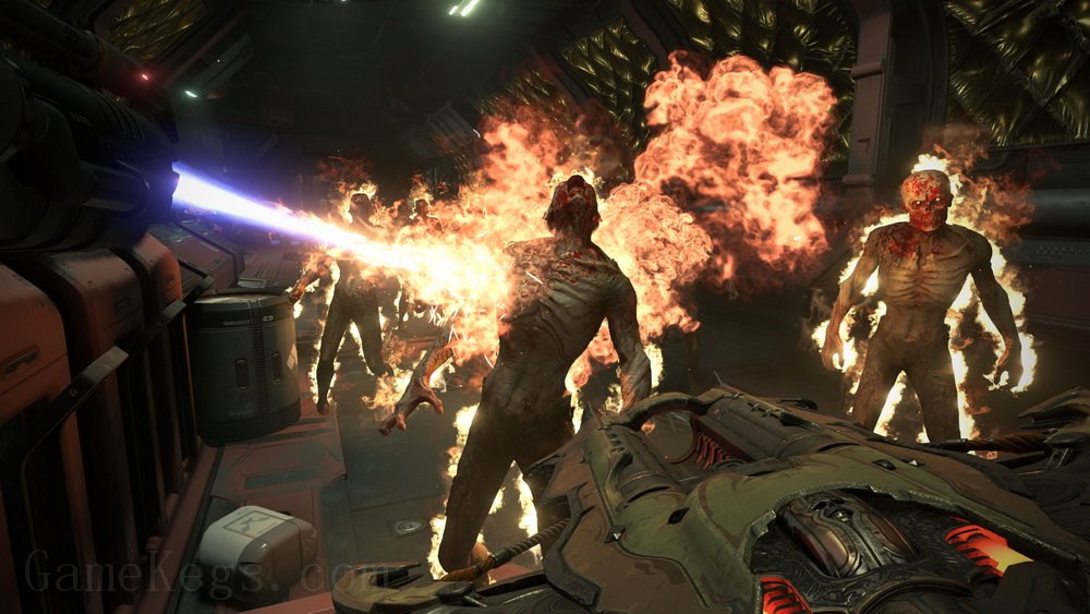 毁灭战士：永恒.DOOM Eternal_4