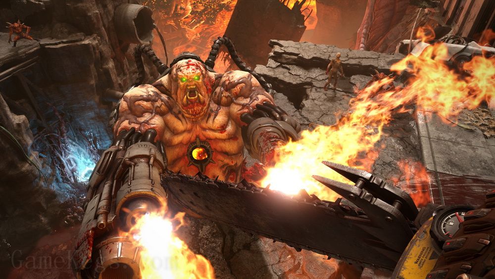 毁灭战士：永恒.DOOM Eternal_2