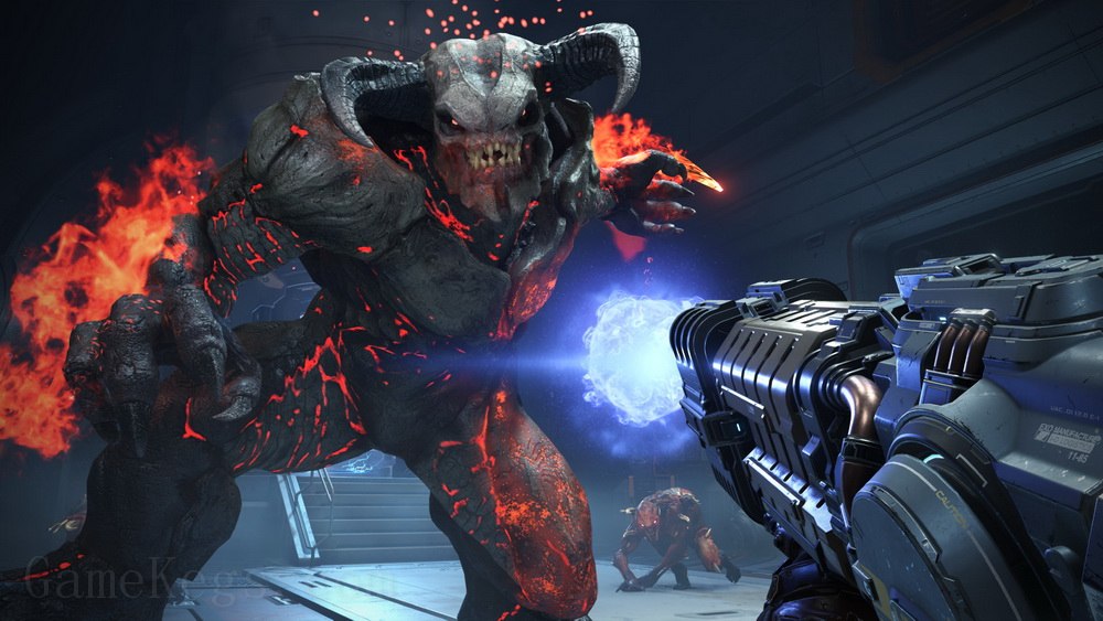 毁灭战士：永恒.DOOM Eternal_1