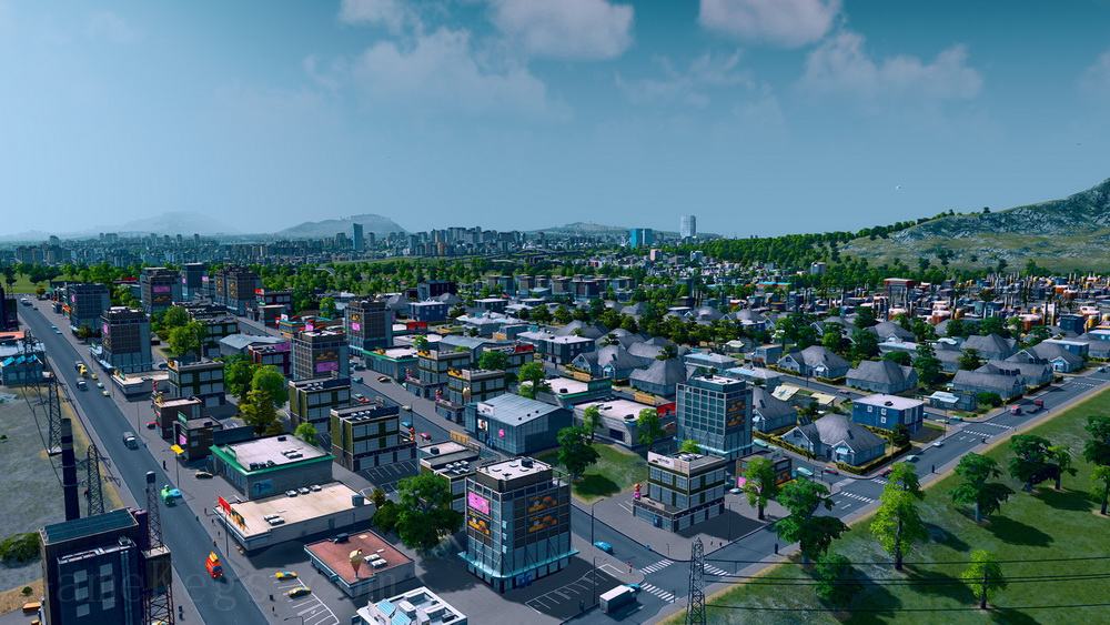 都市：天际线 – 豪华版.Cities: Skylines Deluxe Edition_0