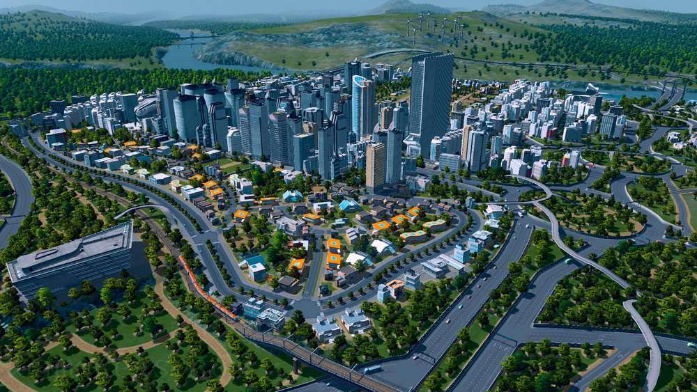 都市：天际线 – 豪华版.Cities: Skylines Deluxe Edition_1