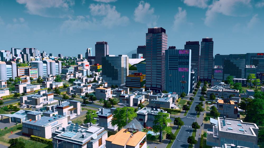 都市：天际线 – 豪华版.Cities: Skylines Deluxe Edition_5