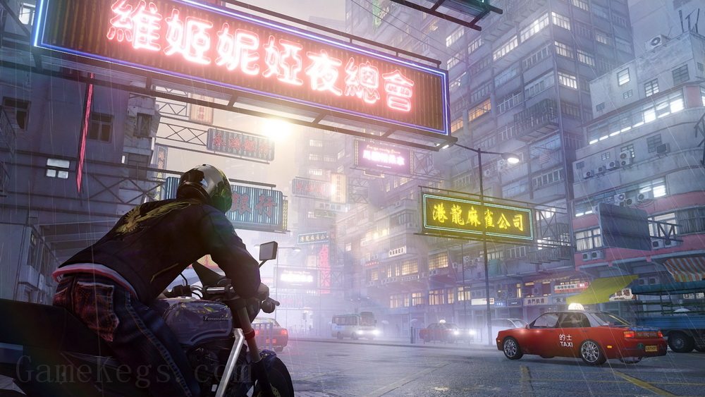 热血无赖：终极版.Sleeping Dogs: Definitive Edition_1