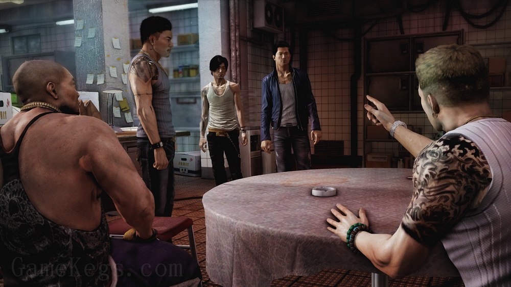 热血无赖：终极版.Sleeping Dogs: Definitive Edition_2