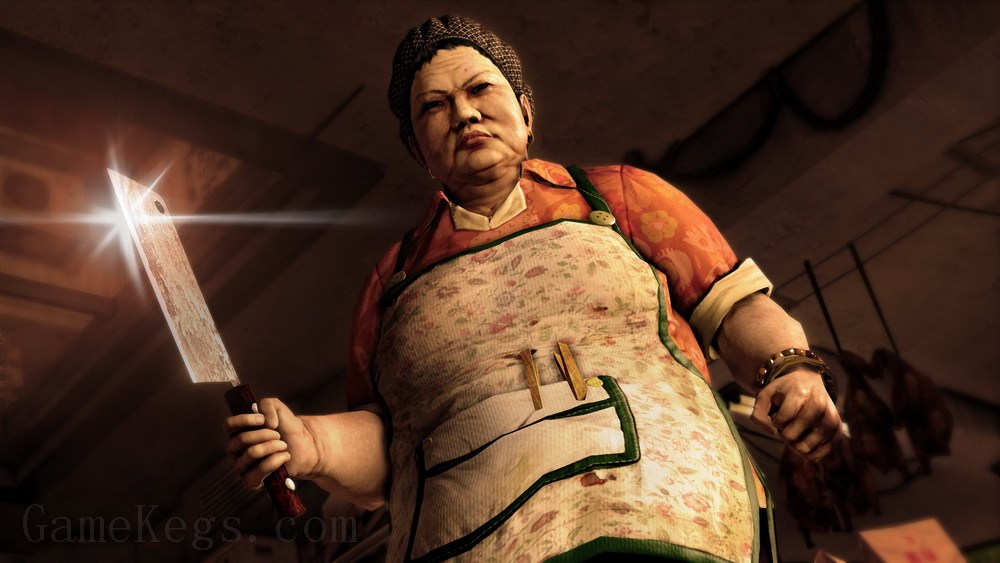 热血无赖：终极版.Sleeping Dogs: Definitive Edition_4