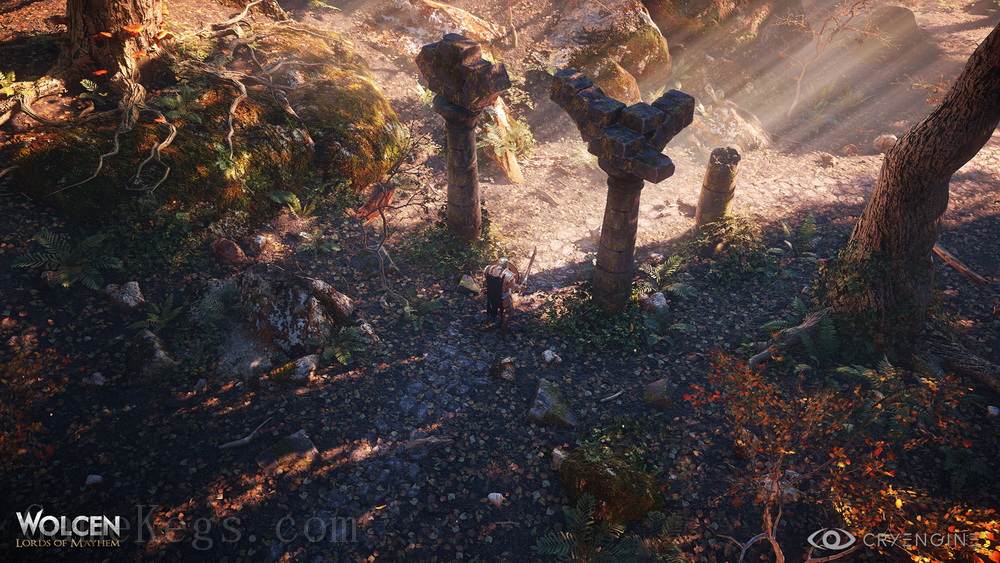破坏领主.Wolcen: Lords of Mayhem_0
