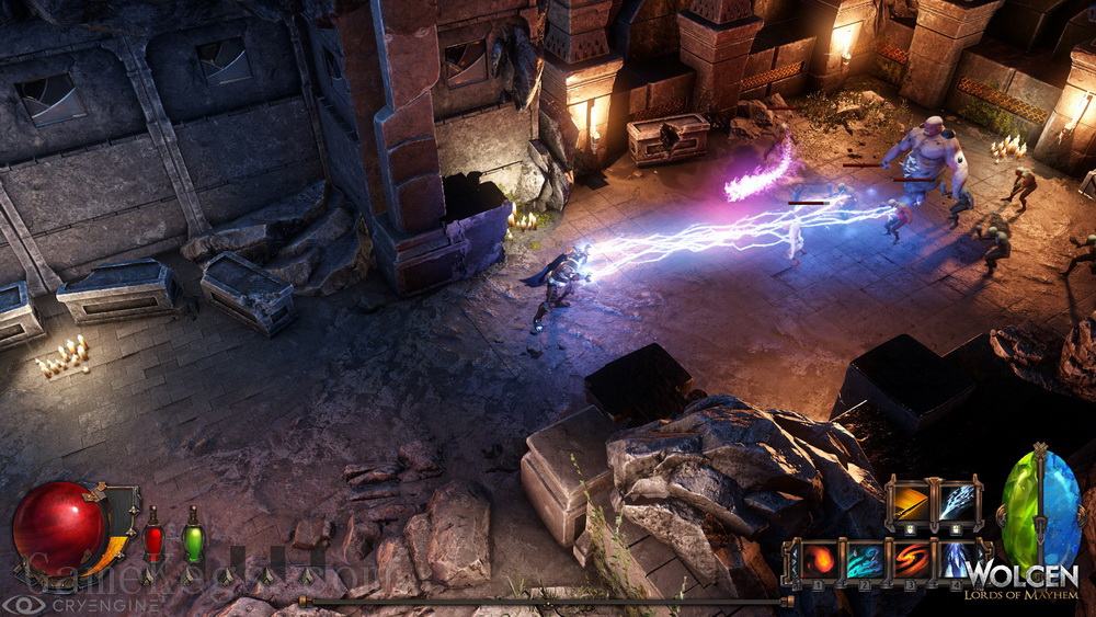 破坏领主.Wolcen: Lords of Mayhem_1