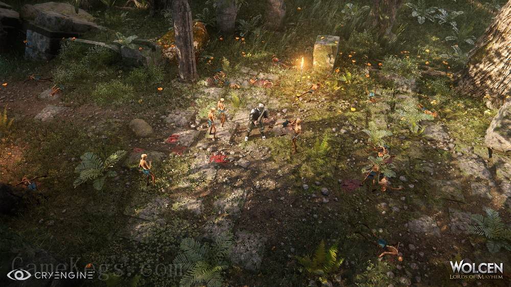 破坏领主.Wolcen: Lords of Mayhem_2
