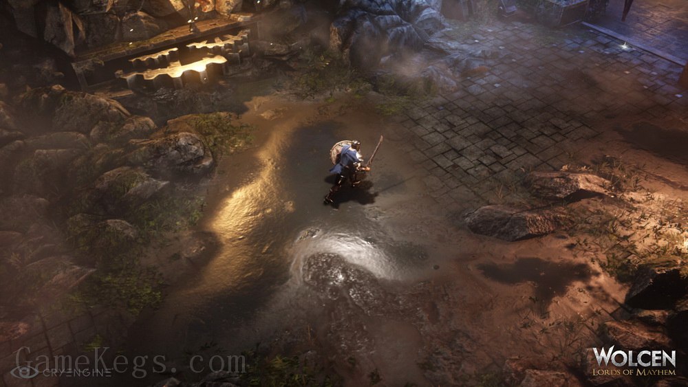 破坏领主.Wolcen: Lords of Mayhem_3