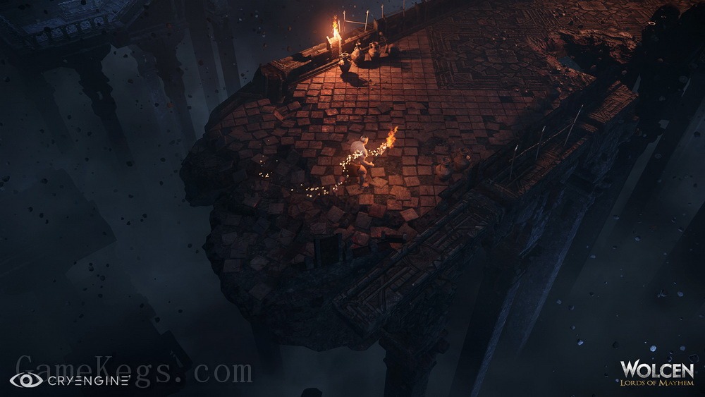 破坏领主.Wolcen: Lords of Mayhem_4