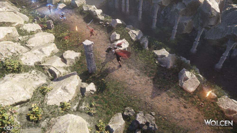 破坏领主.Wolcen: Lords of Mayhem_5
