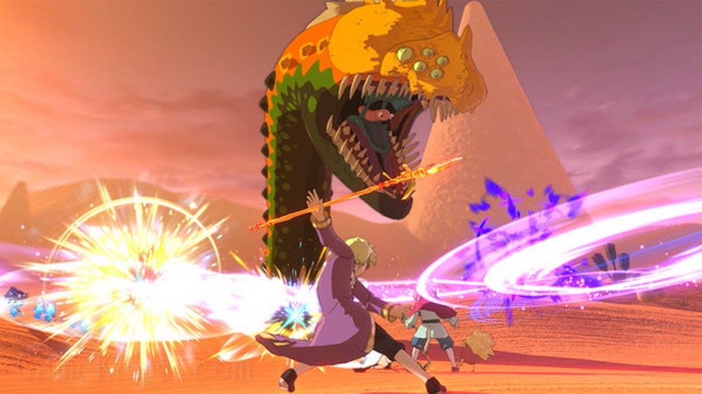 二之国2：亡灵之国 – 王子版.Ni no Kuni II: Revenant Kingdom – The Prince’s Edition_1