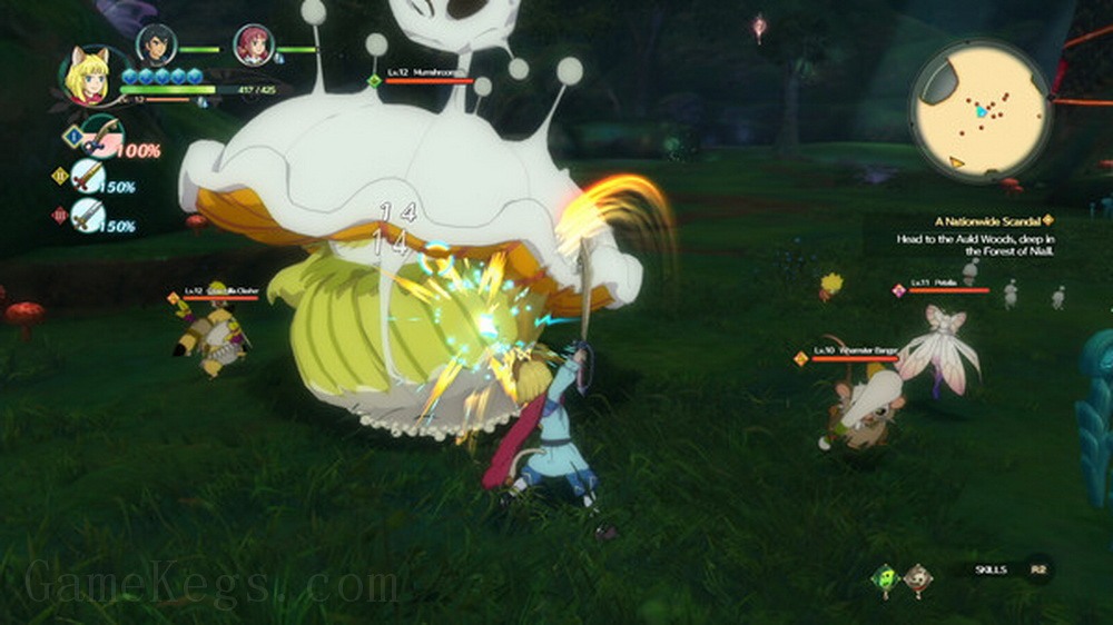 二之国2：亡灵之国 – 王子版.Ni no Kuni II: Revenant Kingdom – The Prince’s Edition_4
