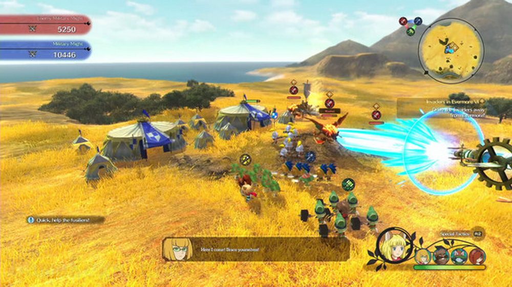 二之国2：亡灵之国 – 王子版.Ni no Kuni II: Revenant Kingdom – The Prince’s Edition_5
