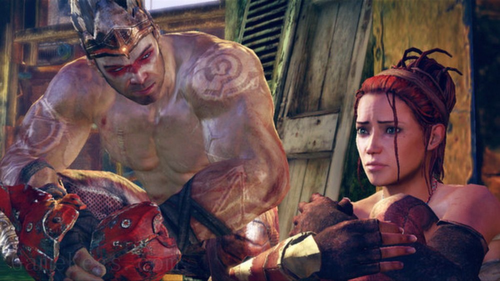 奴役：奥德赛西游 – 白金版.Enslaved: Odyssey to the West Premium Edition_0