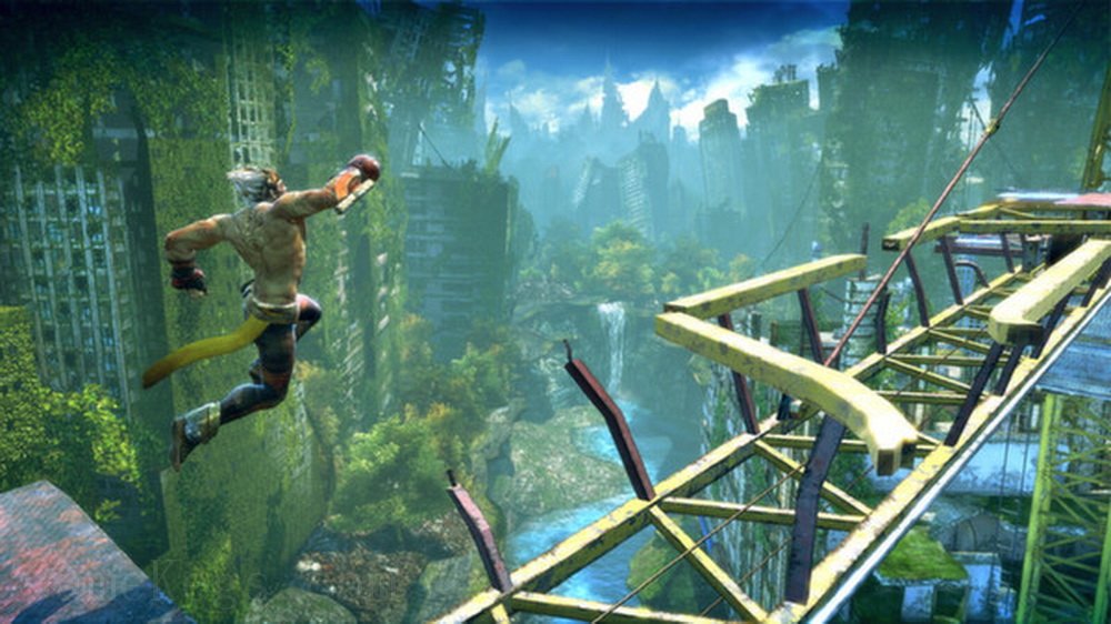 奴役：奥德赛西游 – 白金版.Enslaved: Odyssey to the West Premium Edition_4