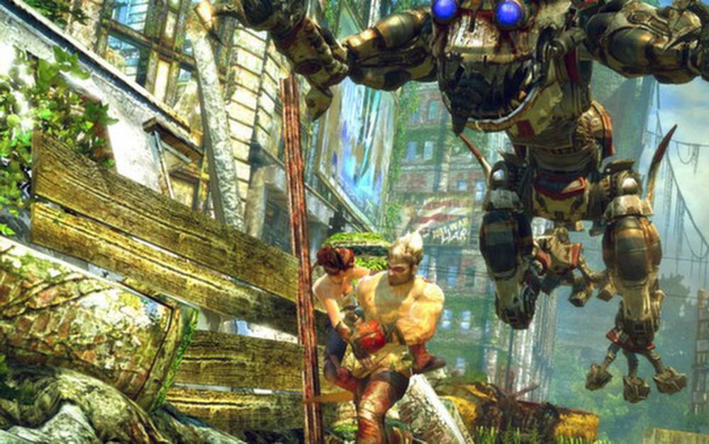 奴役：奥德赛西游 – 白金版.Enslaved: Odyssey to the West Premium Edition_5