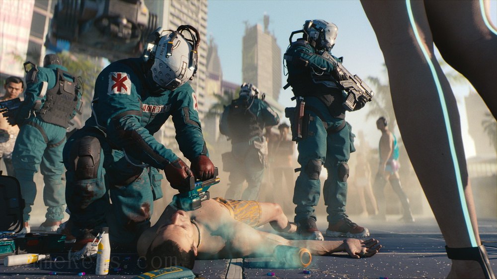赛博朋克2077.Cyberpunk 2077_1