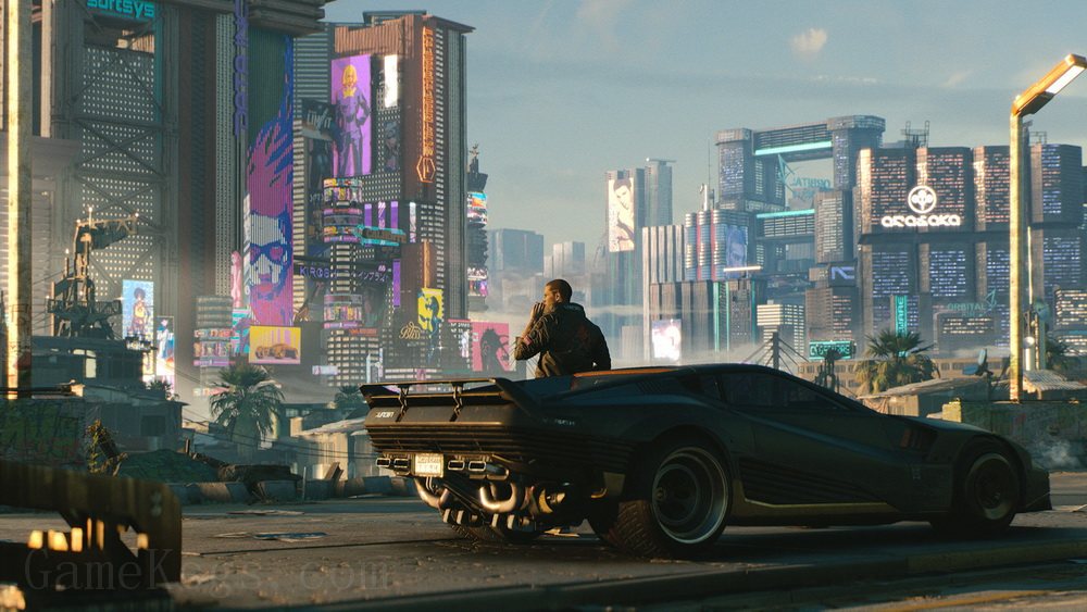 赛博朋克2077.Cyberpunk 2077_2