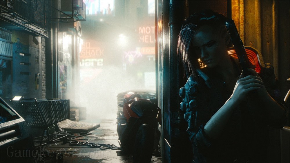 赛博朋克2077.Cyberpunk 2077_3