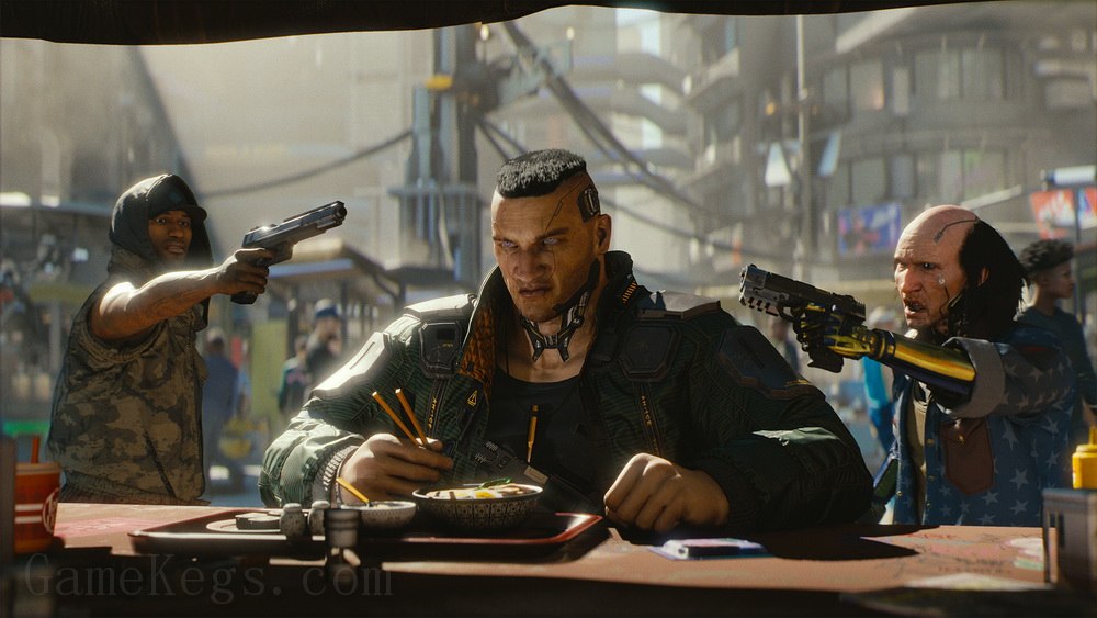 赛博朋克2077.Cyberpunk 2077_4