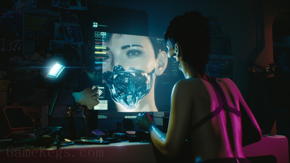 赛博朋克2077.Cyberpunk 2077_5