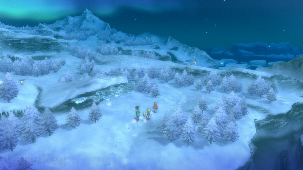 二之国：白色圣灰的女王 – 重制版.Ni no Kuni: Wrath of the White Witch Remastered_1
