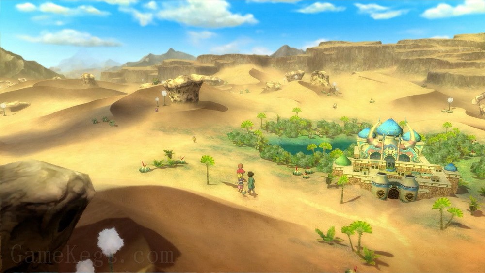 二之国：白色圣灰的女王 – 重制版.Ni no Kuni: Wrath of the White Witch Remastered_2