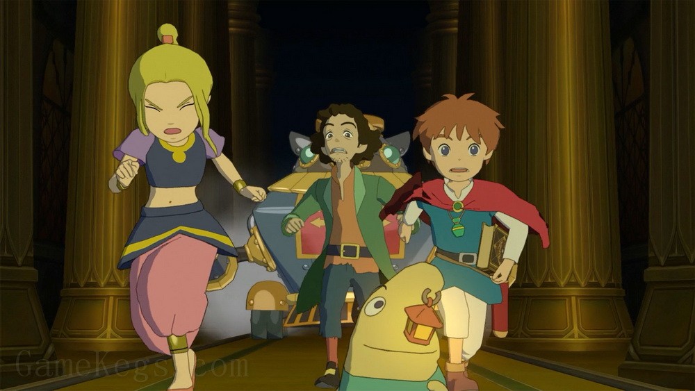 二之国：白色圣灰的女王 – 重制版.Ni no Kuni: Wrath of the White Witch Remastered_3