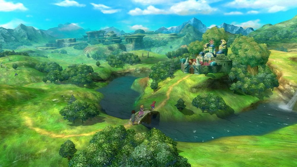 二之国：白色圣灰的女王 – 重制版.Ni no Kuni: Wrath of the White Witch Remastered_4