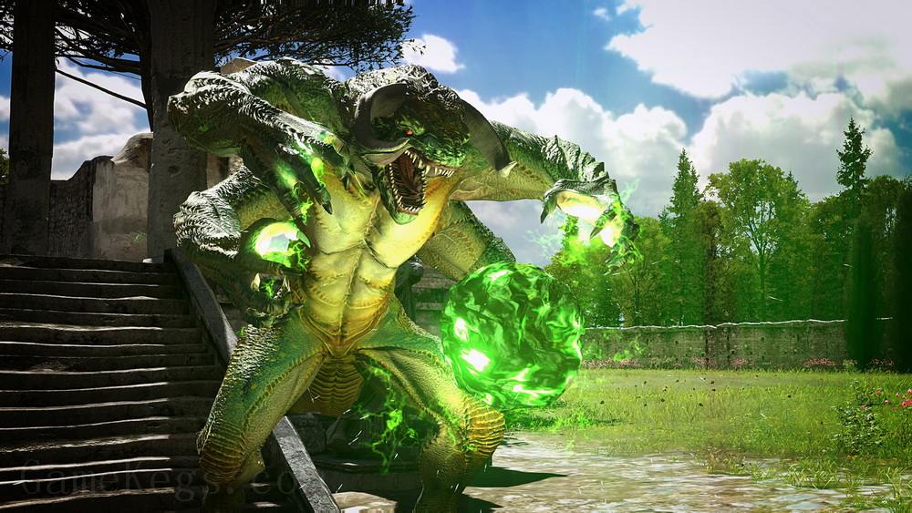 英雄萨姆4：豪华版.Serious Sam 4 Deluxe Edition_0