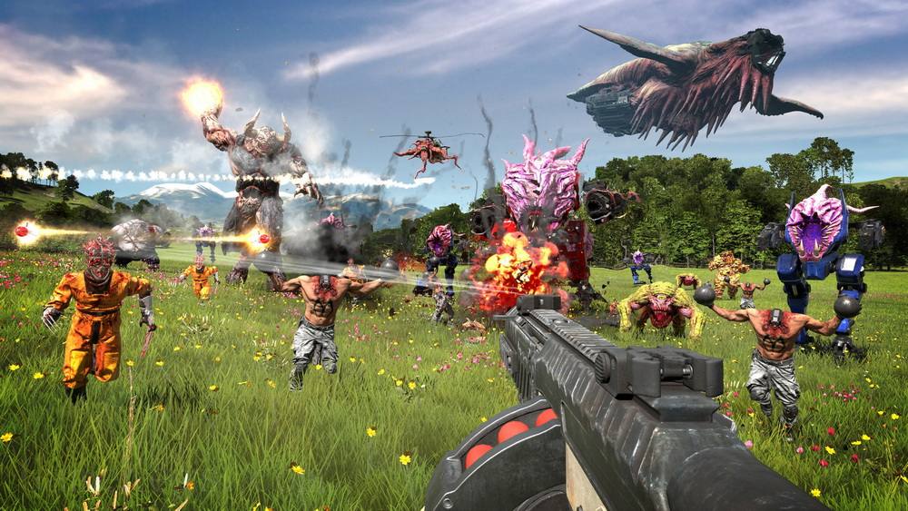 英雄萨姆4：豪华版.Serious Sam 4 Deluxe Edition_2