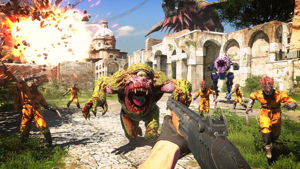 英雄萨姆4：豪华版.Serious Sam 4 Deluxe Edition_3