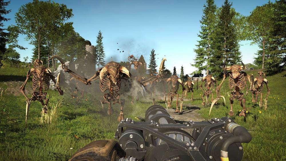 英雄萨姆4：豪华版.Serious Sam 4 Deluxe Edition_4