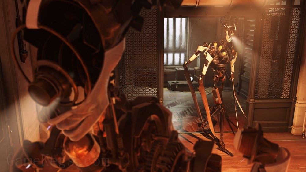 耻辱：界外魔之死.Dishonored: Death of the Outsider_0
