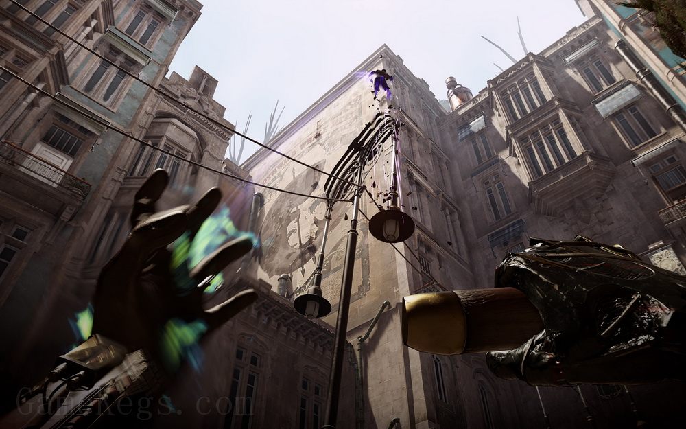 耻辱：界外魔之死.Dishonored: Death of the Outsider_4