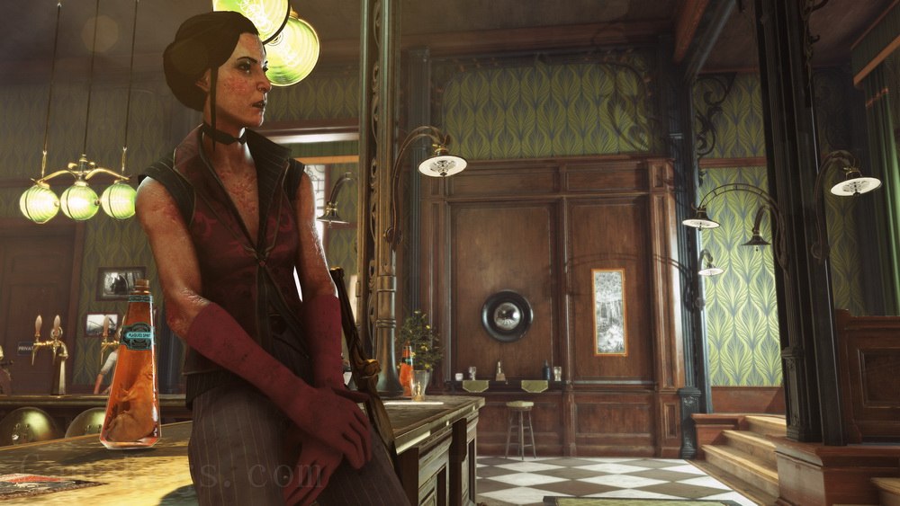 耻辱：界外魔之死.Dishonored: Death of the Outsider_5