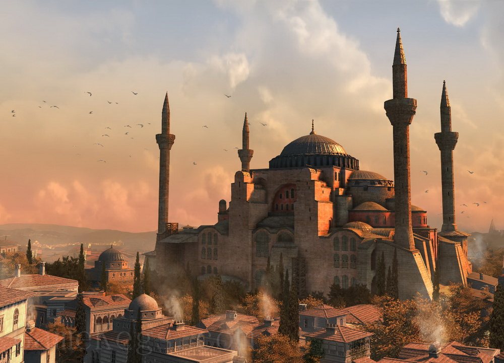 刺客信条:启示录.Assassins Creed Revelations_0