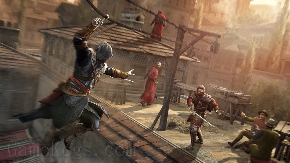 刺客信条:启示录.Assassins Creed Revelations_2