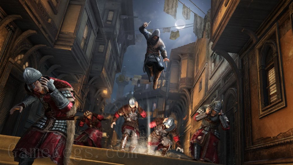 刺客信条:启示录.Assassins Creed Revelations_4