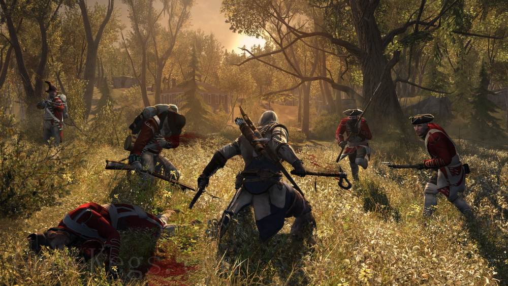 刺客信条3.Assassin’s Creed III_1