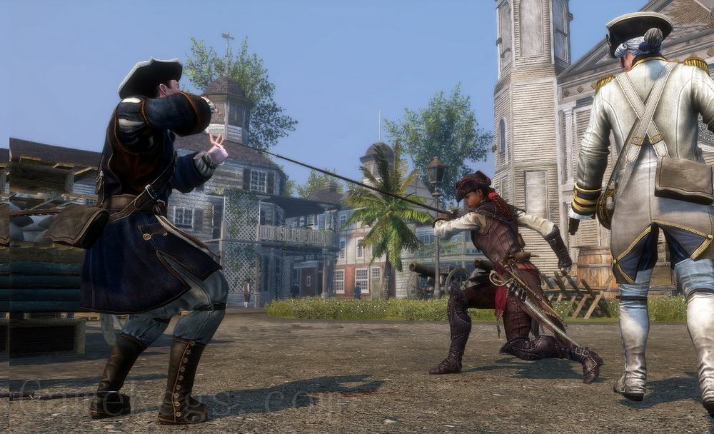 刺客信条3：解放.Assassins Creed Liberation HD_0