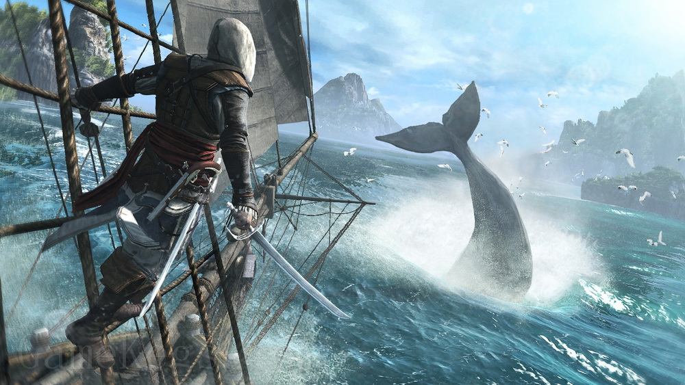 刺客信条4：黑旗 – 黄金版.Assassin’s Creed IV: Black Flag – Gold Edition_2